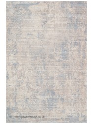 Essence Silver Blue Rug - Thumbnail - 8