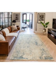 Essence Gold Teal Rug - Thumbnail - 3