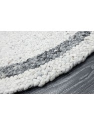 Mauritius Whitesmoke Grey Rug - Thumbnail - 3