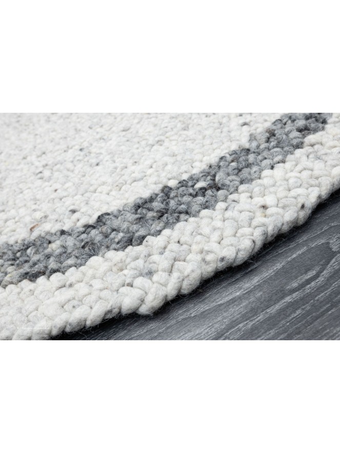 Mauritius Whitesmoke Grey Rug - 3