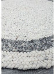 Mauritius Whitesmoke Grey Rug - Thumbnail - 5