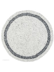 Mauritius Whitesmoke Grey Rug - Thumbnail - 8