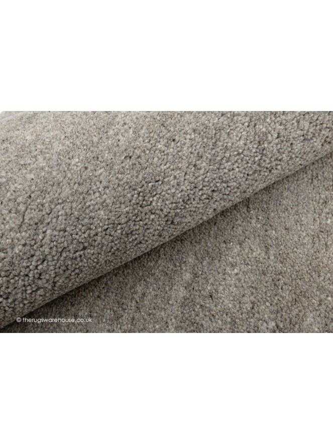 Basalt Grey Rug - 4