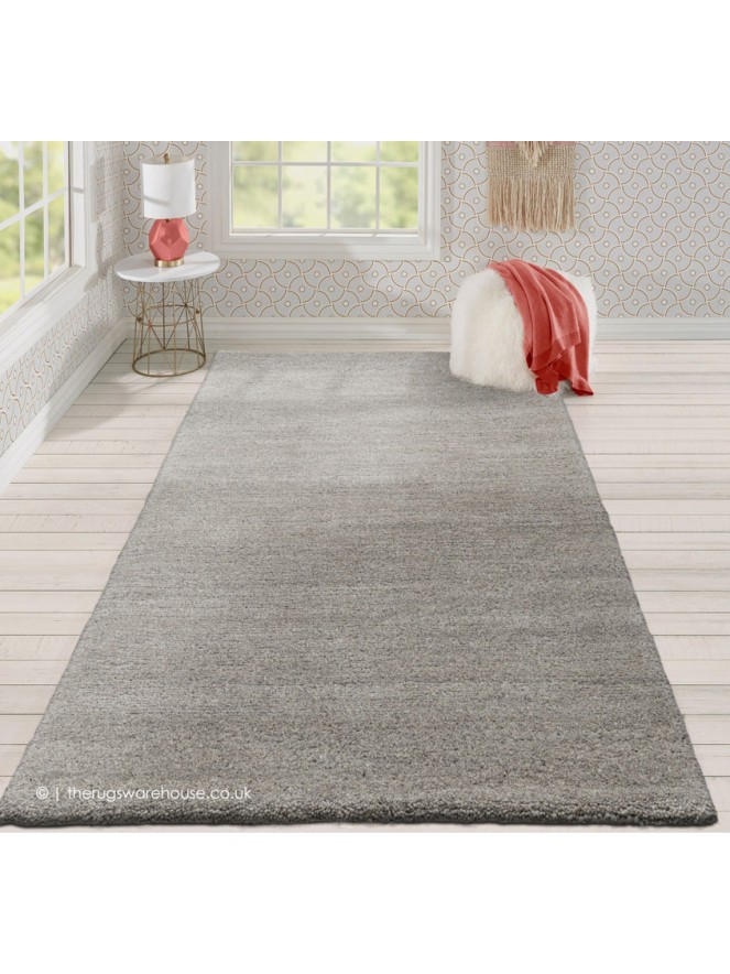 Basalt Grey Rug - 2