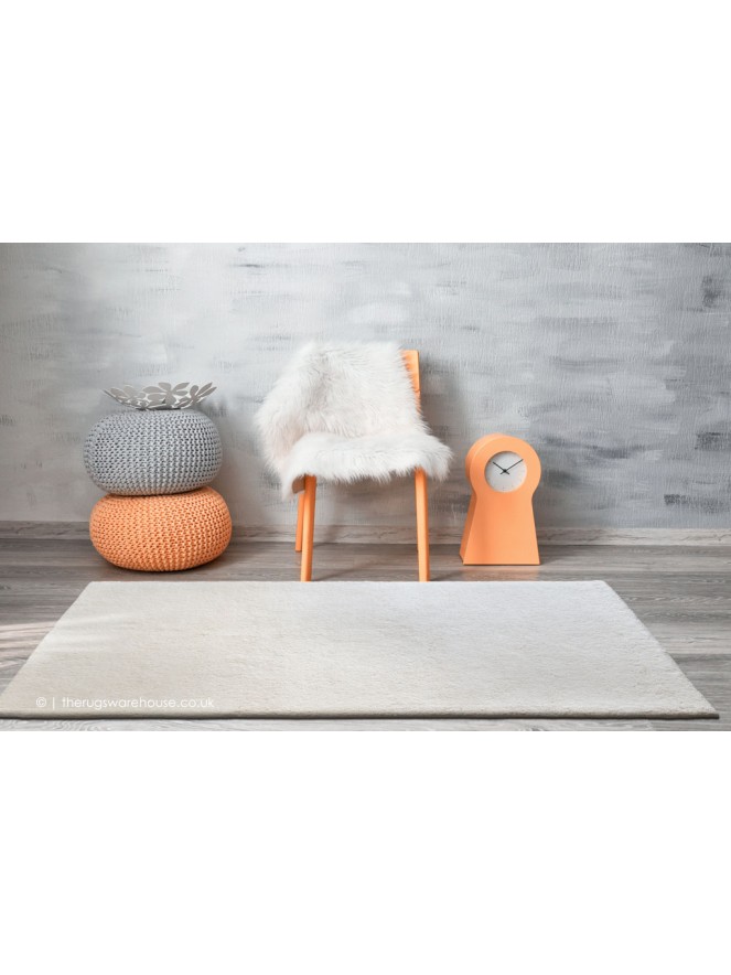 Serafin Cream Rug - 2