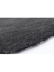 Basalt Charcoal Circle Rug - Thumbnail - 3