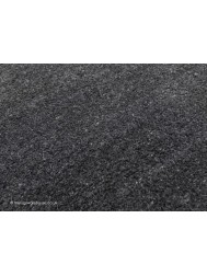 Basalt Charcoal Circle Rug - Thumbnail - 6