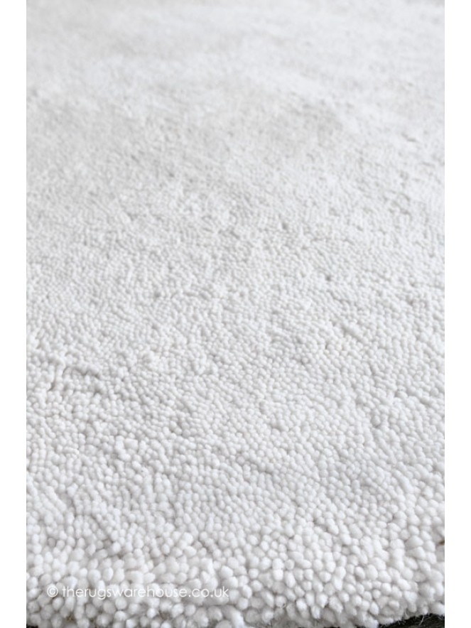 Gazebo Cream Circle Rug - 5