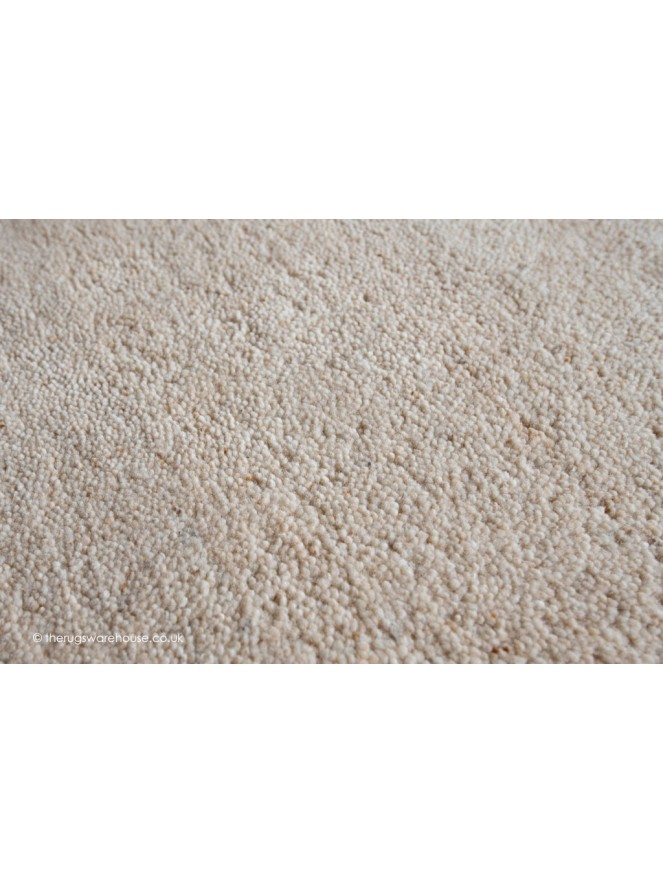 Serafin Beige Circle Rug - 6