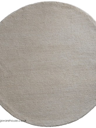 Serafin Beige Circle