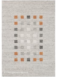 Matsuki Orange Mix Rug - Thumbnail - 9