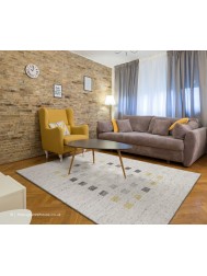 Matsuki Yellow Mix Rug - Thumbnail - 2