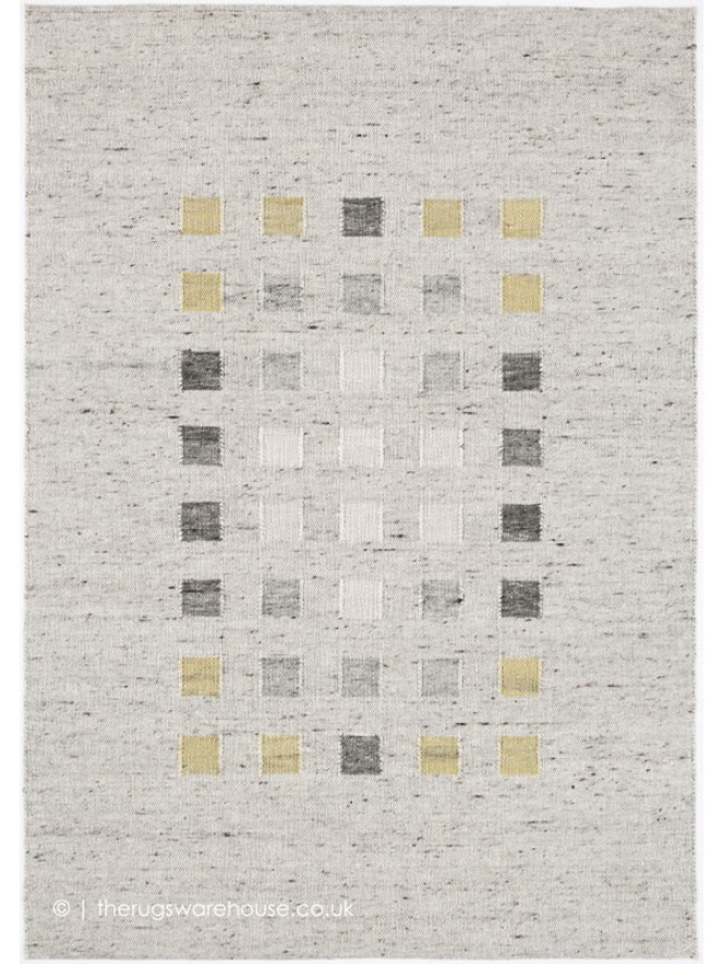 Matsuki Yellow Mix Rug - 6