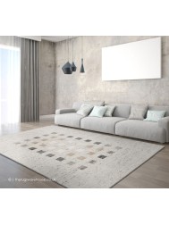 Matsuki Grey Mix Rug - Thumbnail - 2