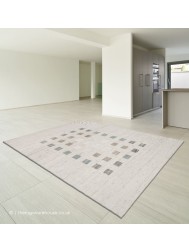 Matsuki Teal Mix Rug - Thumbnail - 2