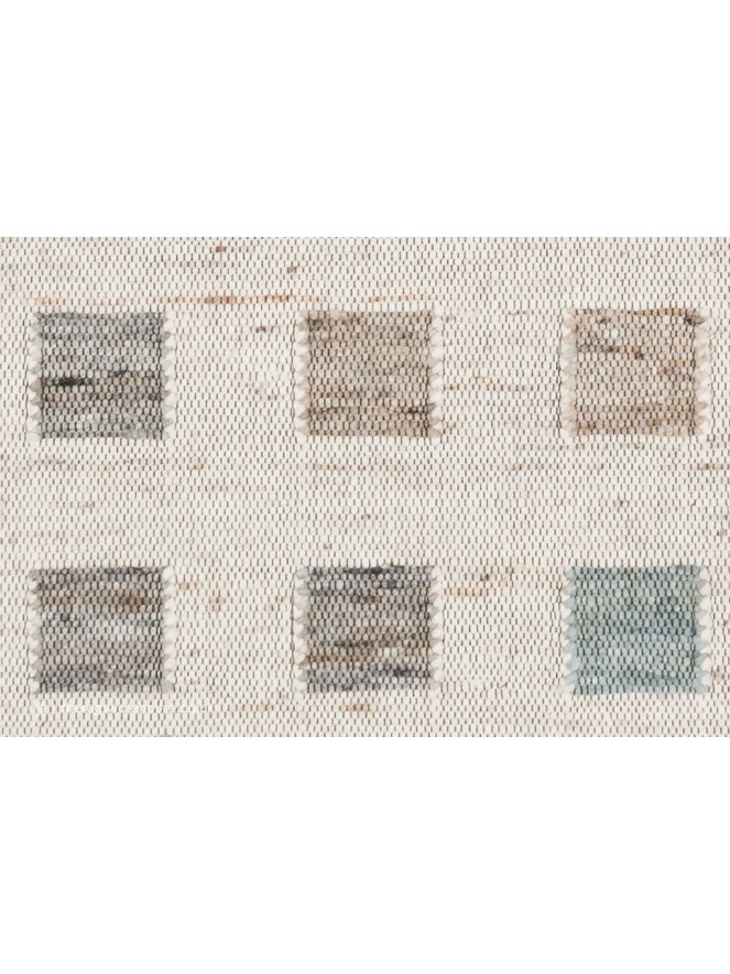 Matsuki Teal Mix Rug - 4