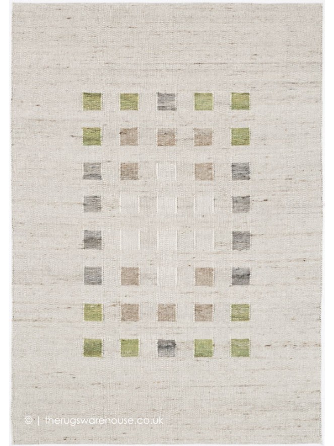 Matsuki Green Mix Rug - 6