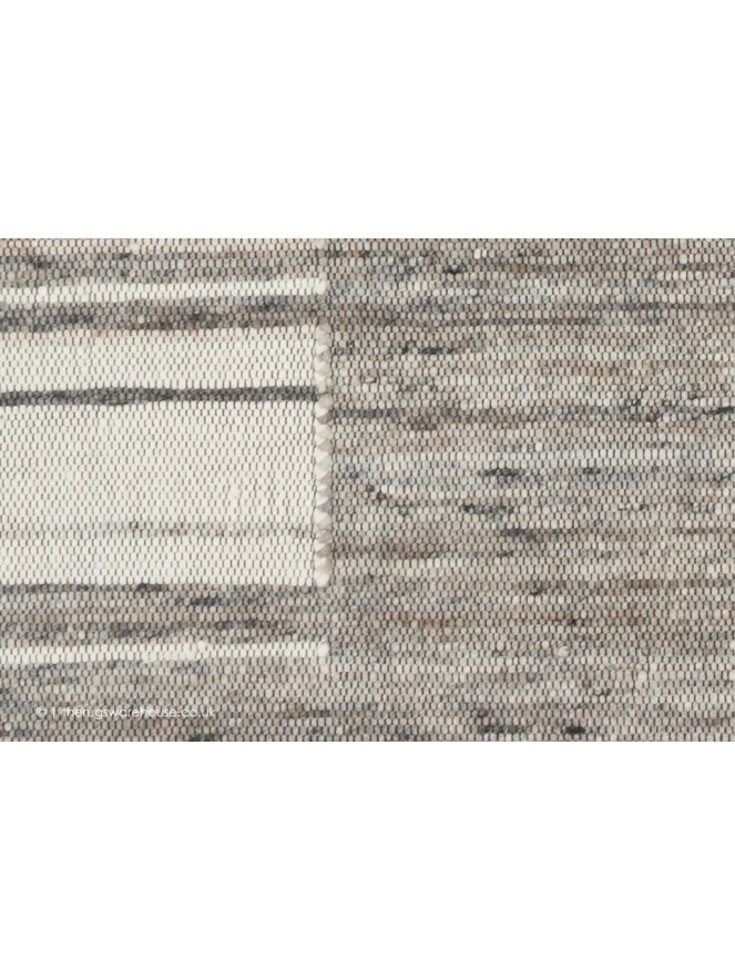 Cubis Grey Rug - 4