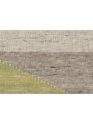 Edgy Grey Yellow Rug - Thumbnail - 4