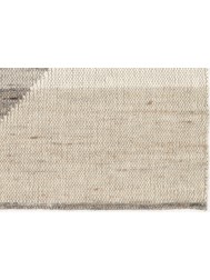 Edgy Grey Beige Rug - Thumbnail - 3