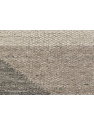 Edgy Grey Beige Rug - Thumbnail - 4