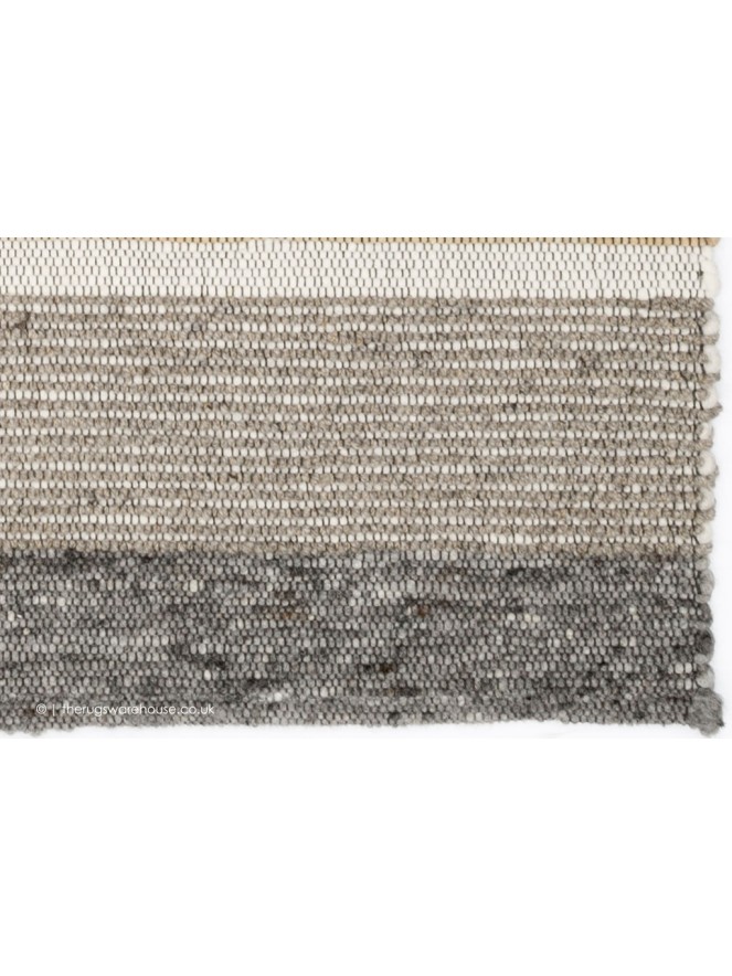 Agora Grey Beige Rug - 3