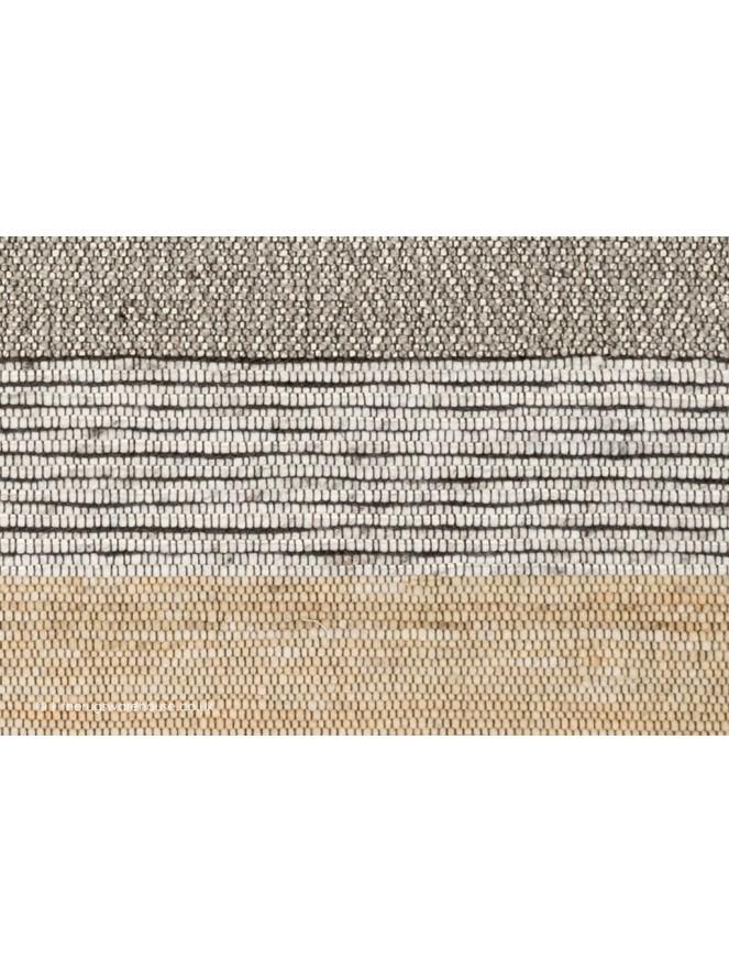 Agora Grey Beige Rug - 4