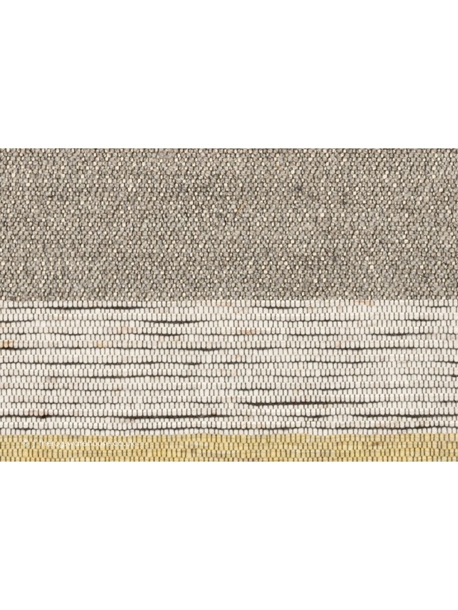 Agora Grey Yellow Rug - 4