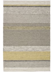 Agora Grey Yellow Rug - Thumbnail - 6