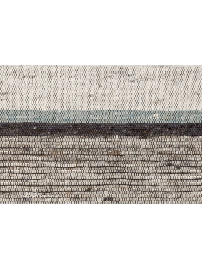 Agora Grey Teal Rug - 6