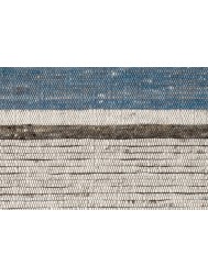 Agora Grey Blue Rug - Thumbnail - 6