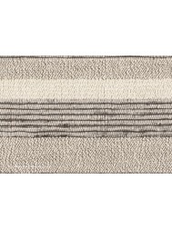 Prado Grey Cream Rug - Thumbnail - 4