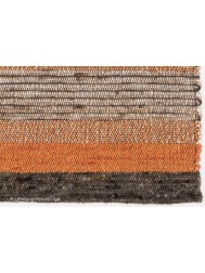 Prado Orange Rug - Thumbnail - 3