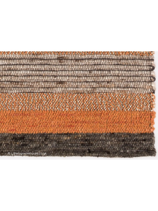 Prado Orange Rug - 3