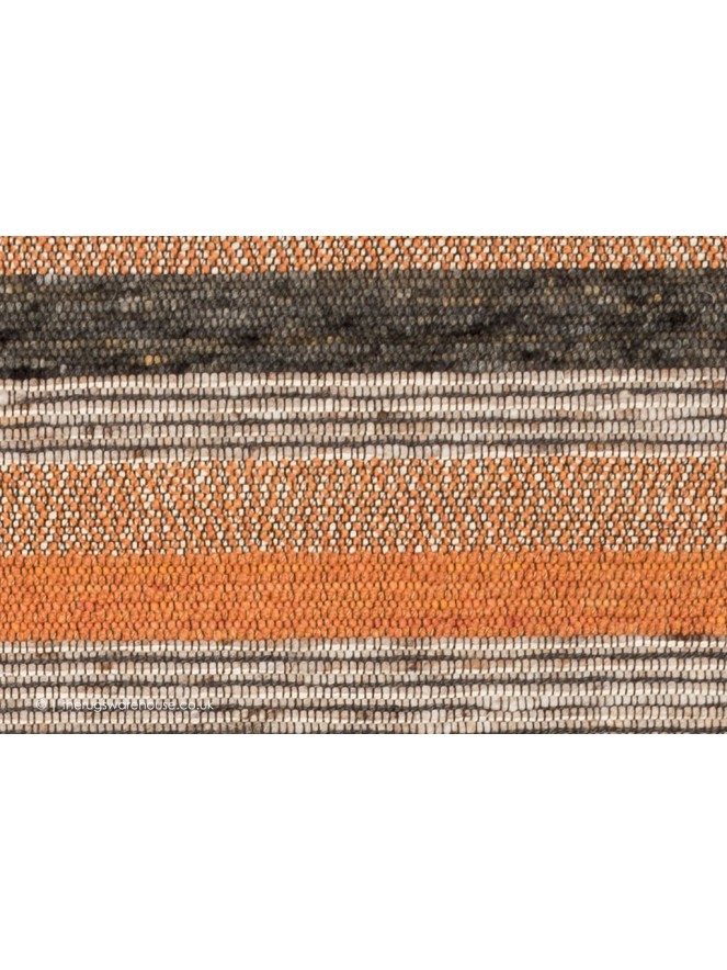 Prado Orange Rug - 4