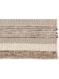 Prado Beige Cream Rug - Thumbnail - 3