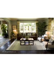 Livarno Green Rug - Thumbnail - 2