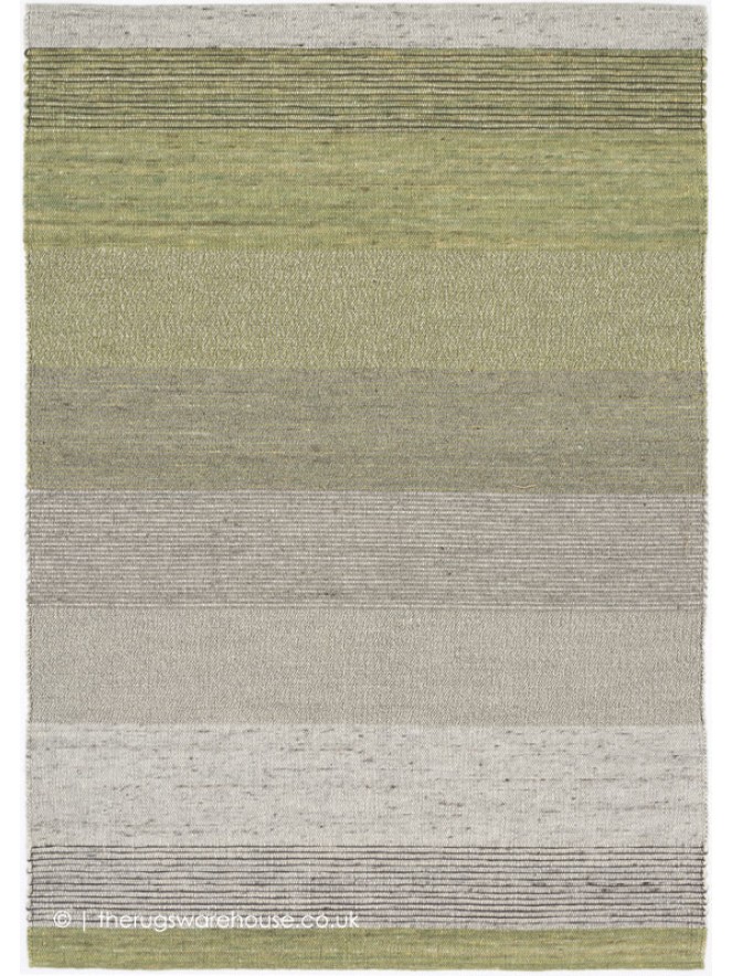 Livarno Green Rug - 6