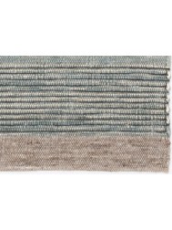 Livarno Beige Blue Rug - Thumbnail - 3