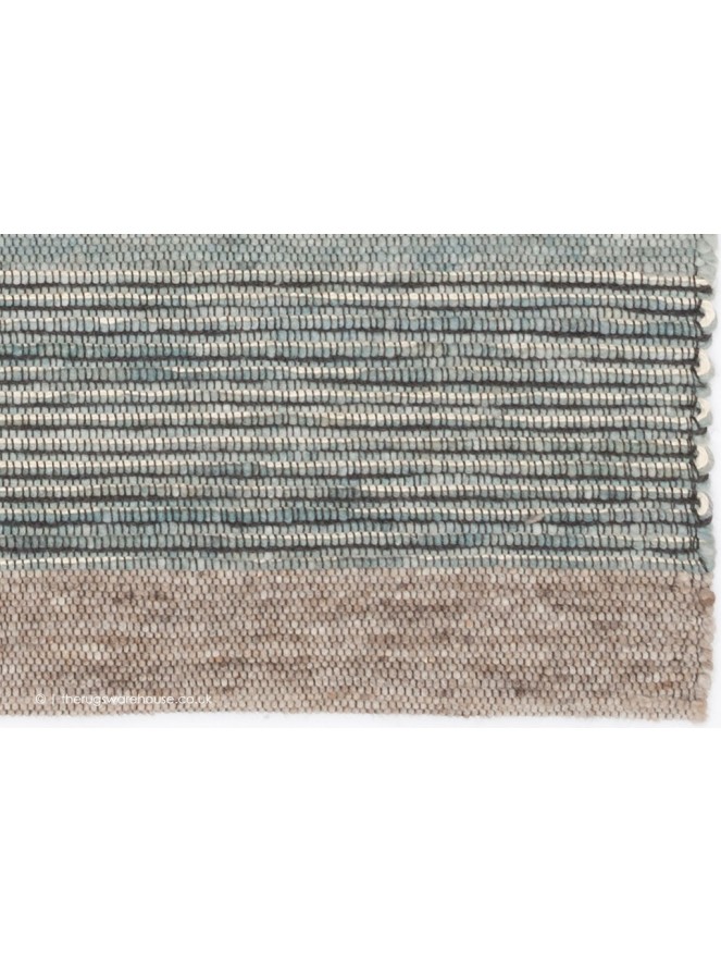 Livarno Beige Blue Rug - 3