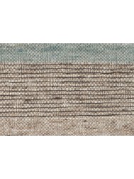 Livarno Beige Blue Rug - Thumbnail - 6