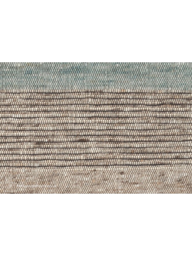 Livarno Beige Blue Rug - 6