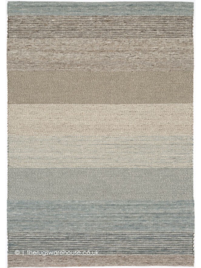 Livarno Beige Blue Rug - 7