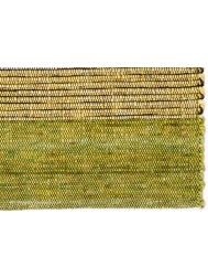 Tiko Stripes Green Rug - Thumbnail - 3