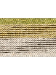 Tiko Stripes Green Rug - Thumbnail - 4