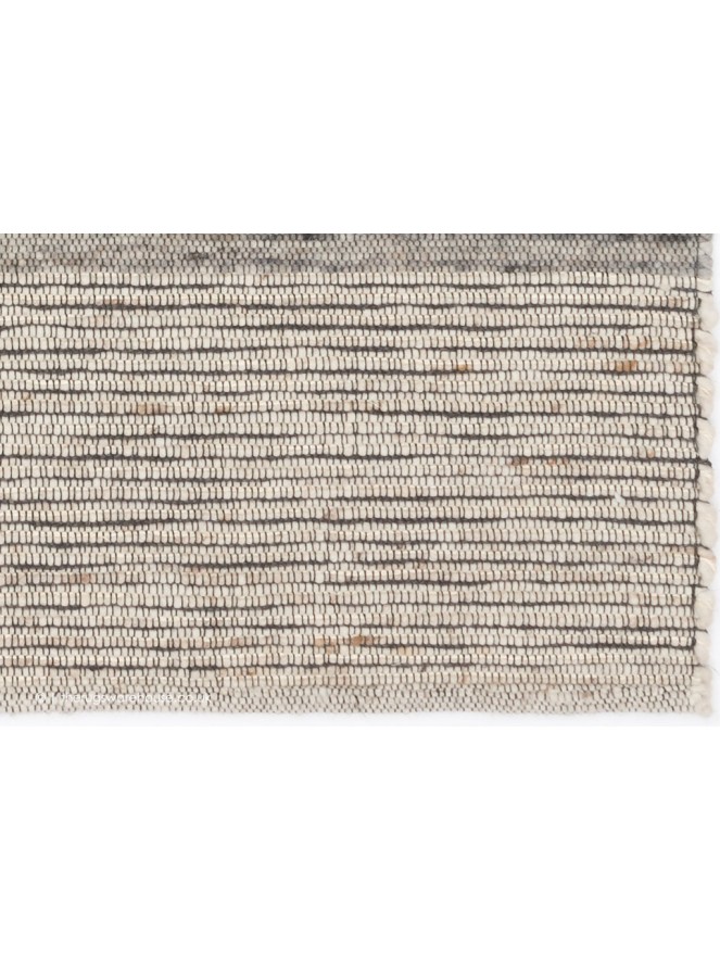 Tiko Blocks Ivory Teal Rug - 3