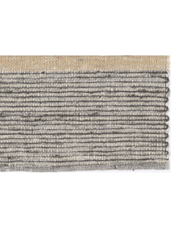 Tiko Blocks Grey Beige Rug - 3