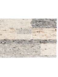 Prague Cream Silver Rug - Thumbnail - 3