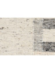 Prague Cream Silver Rug - Thumbnail - 4