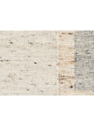 Prague Cream Silver Rug - Thumbnail - 5